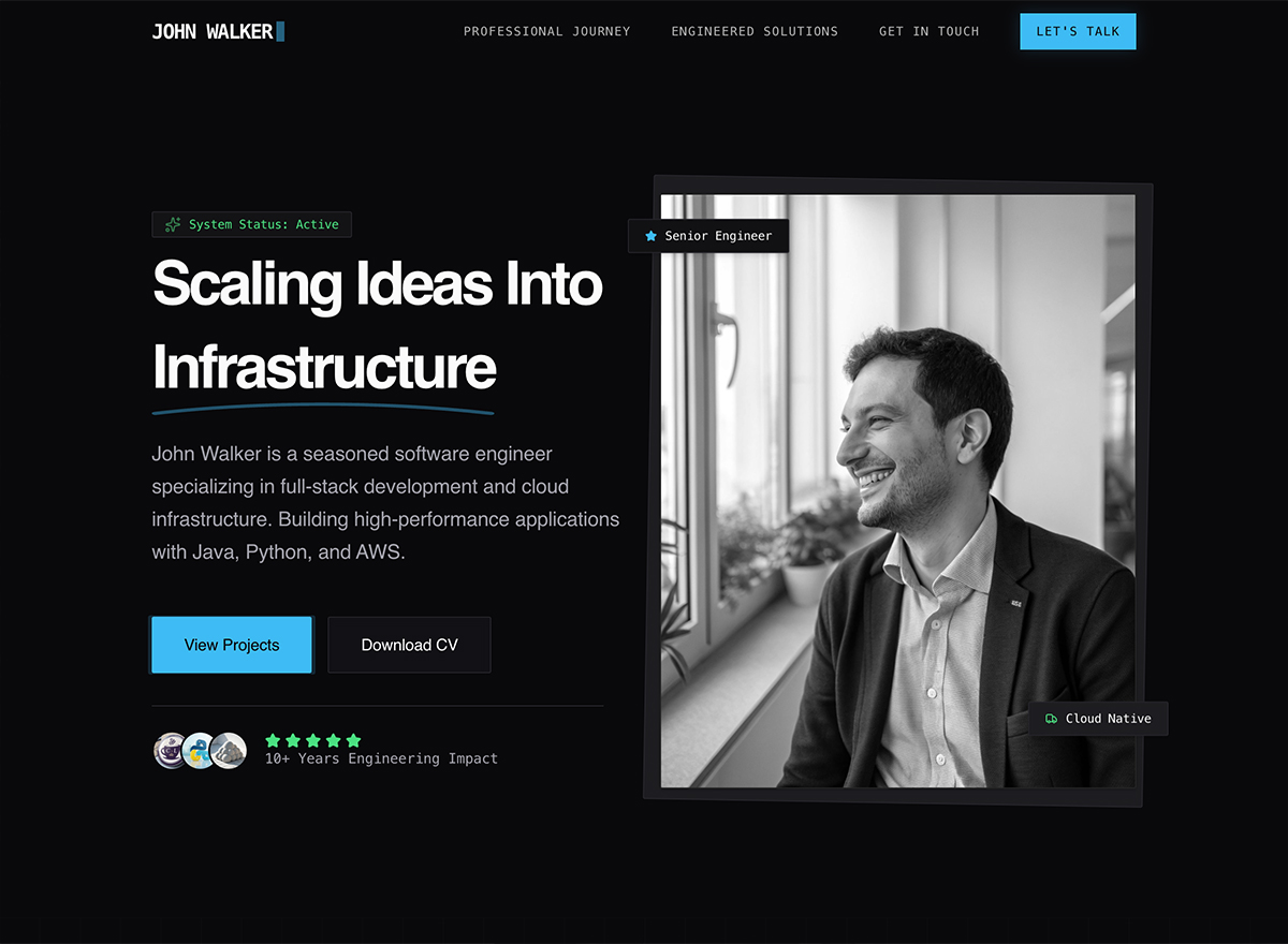 DevProfile