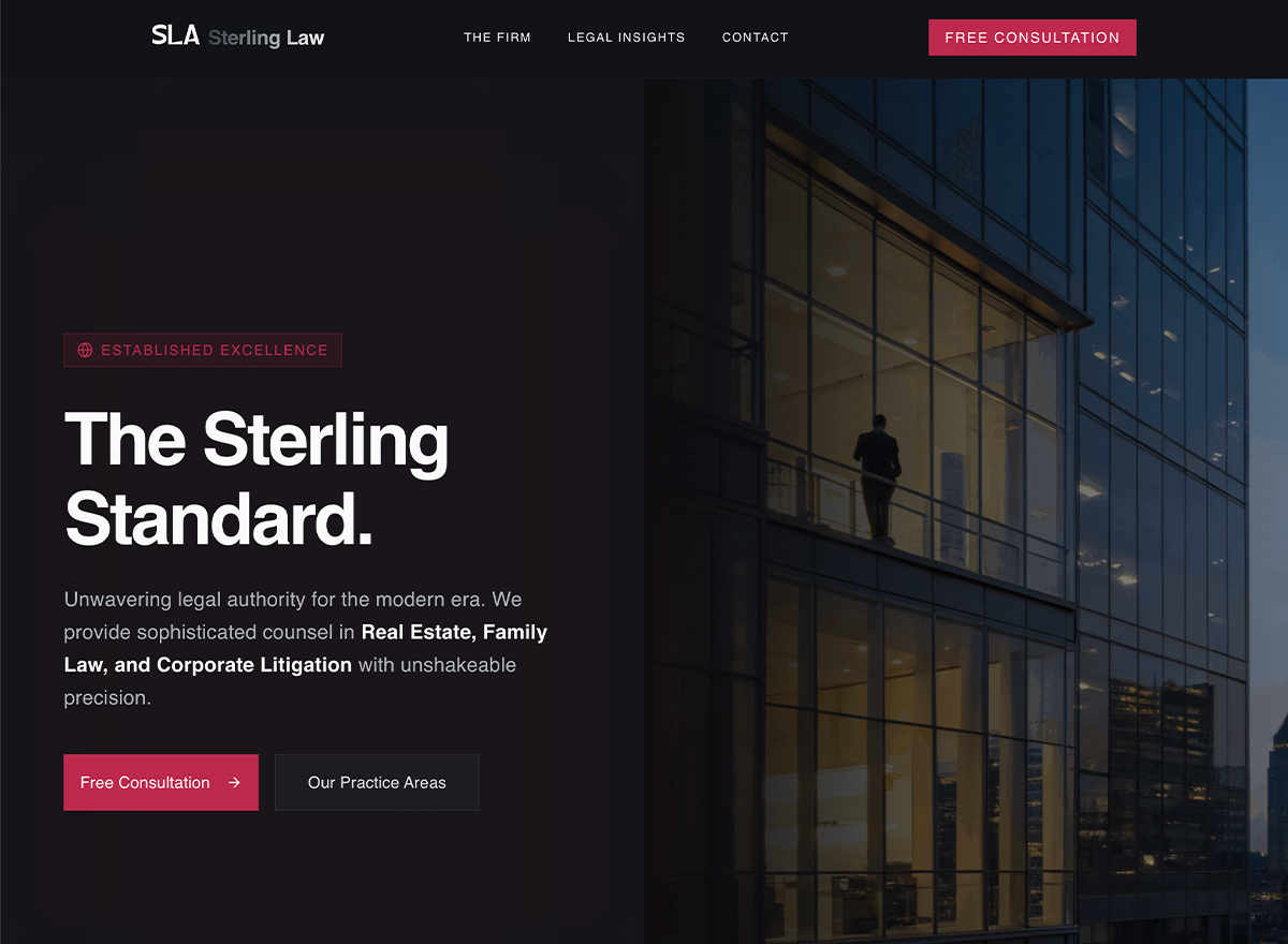 Sterling Law Associates