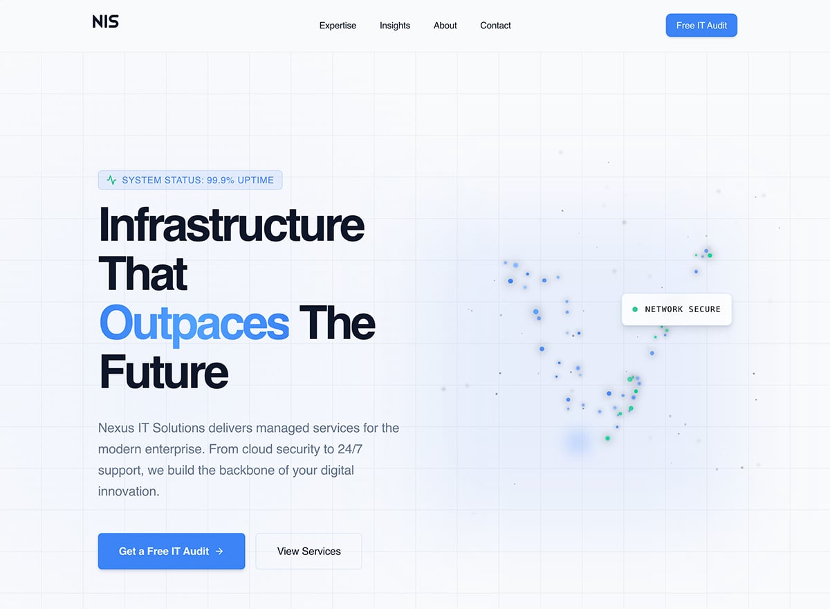 Nexus IT Solutions
