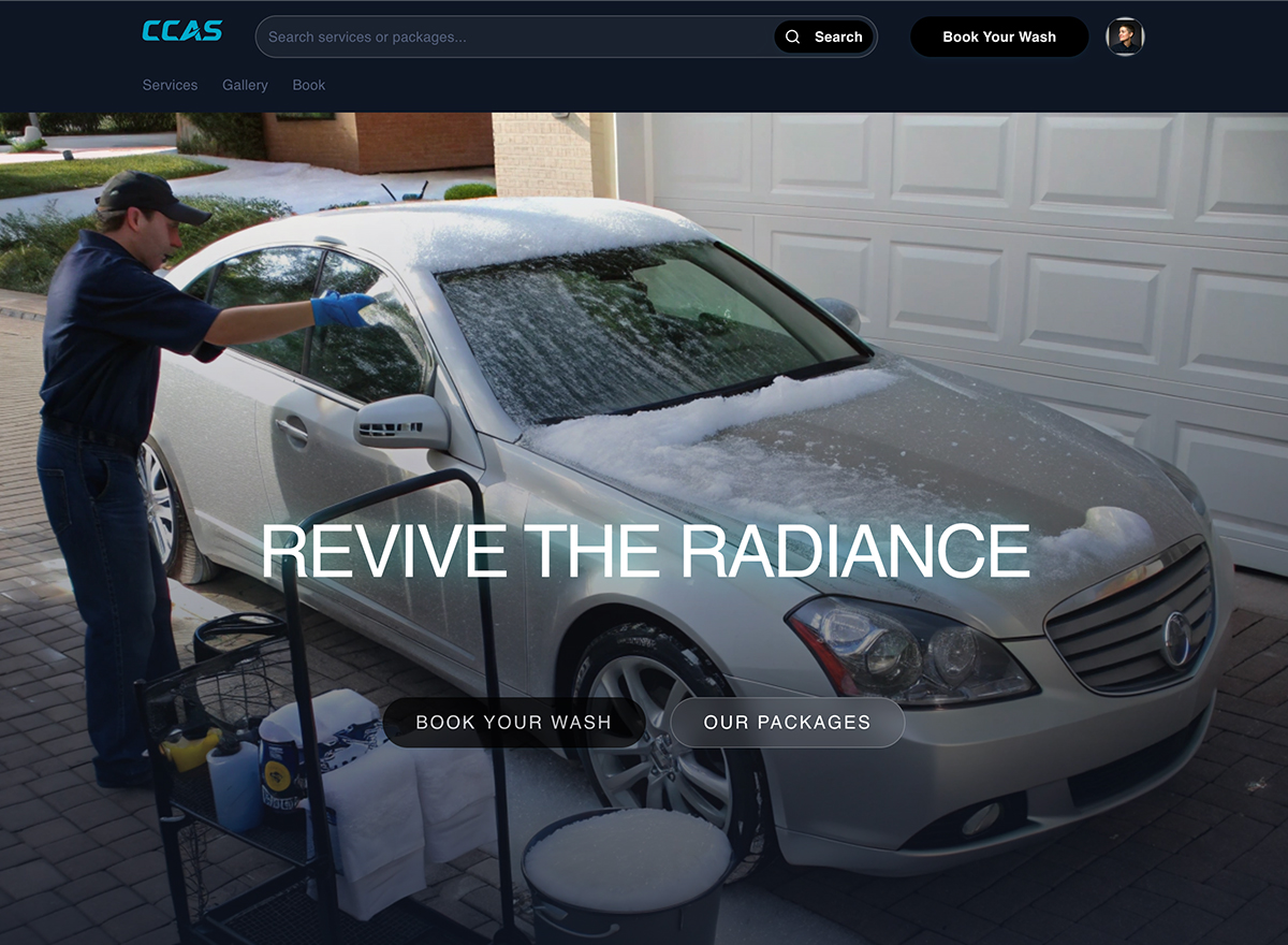 Crystal Clear Auto Spa