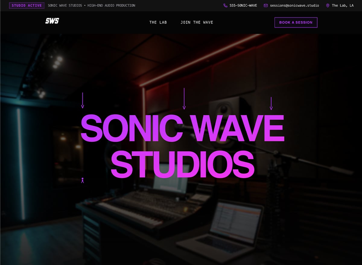 Sonic Wave Studios