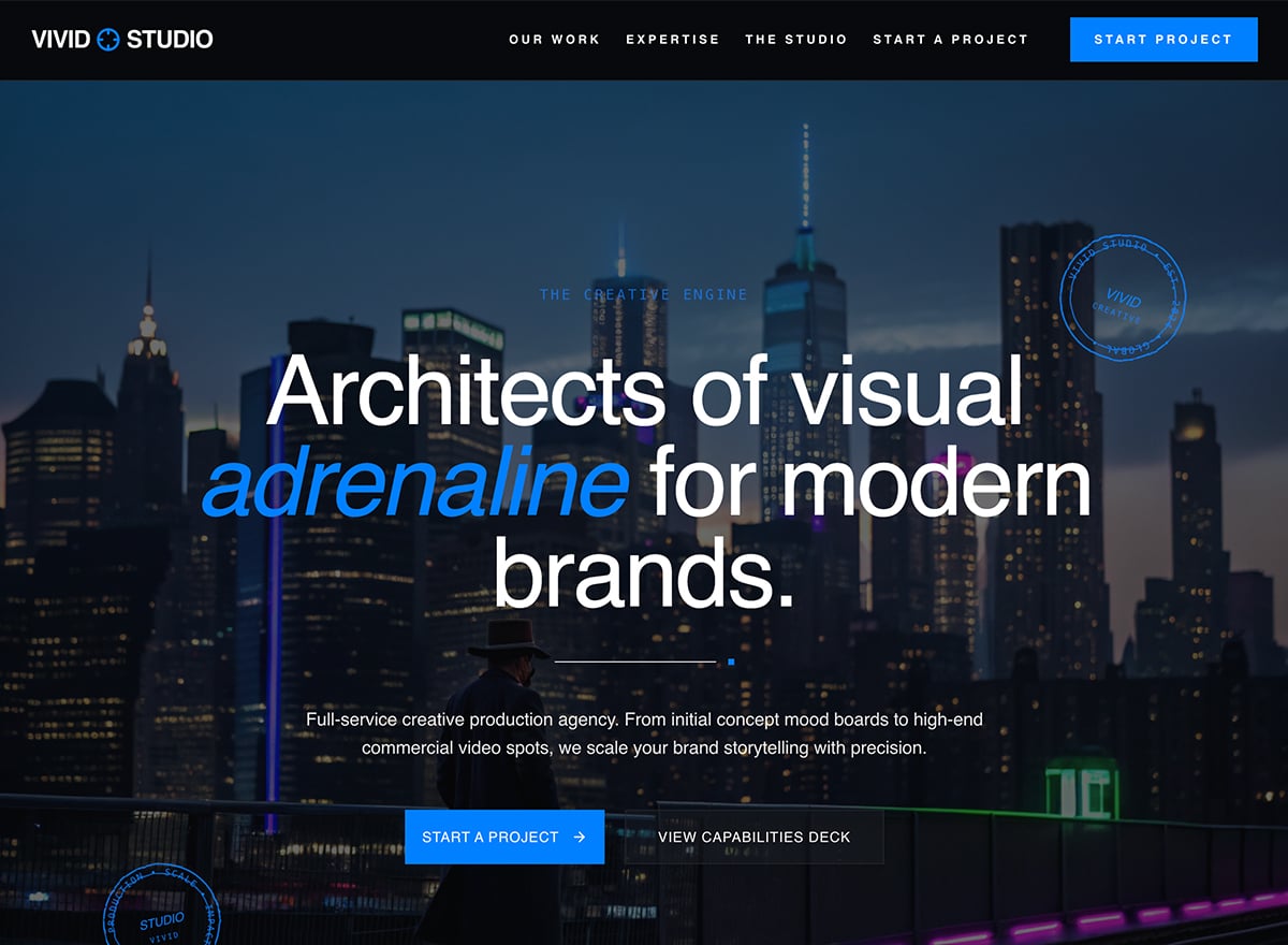 Vivid Studio