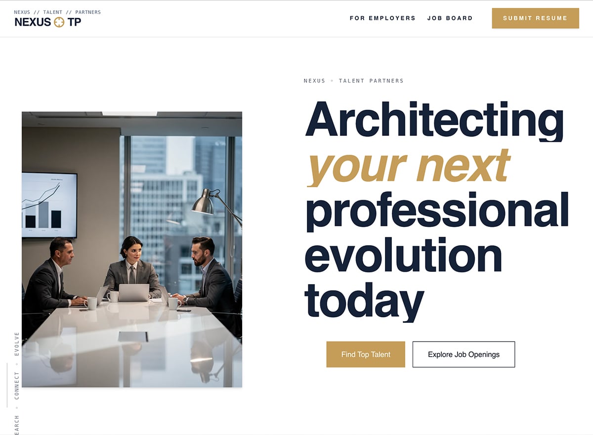 Nexus Talent Partners
