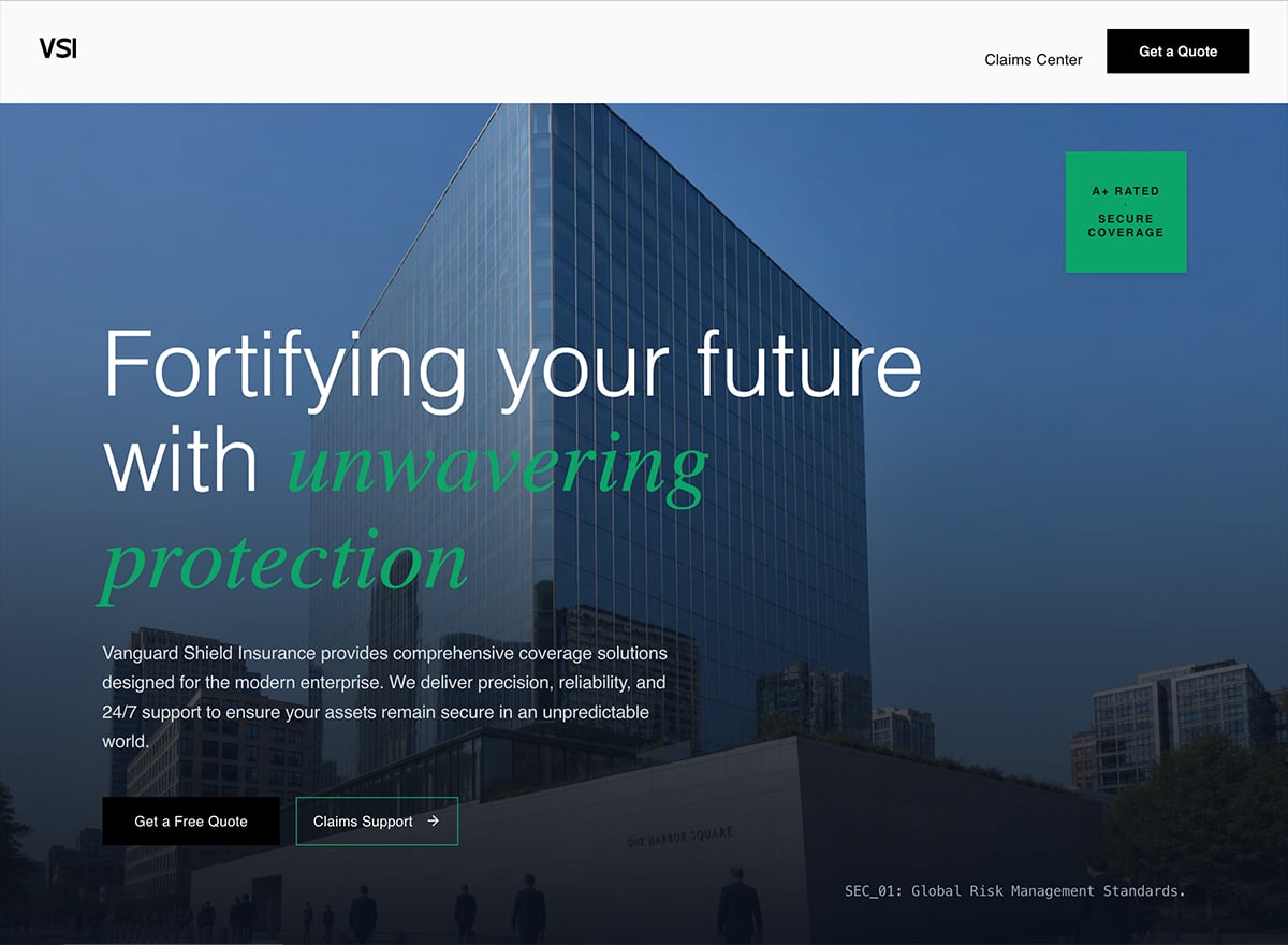 Shield Insurance